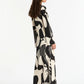 Realisme twist maxi dress