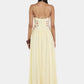 Stephanie Maxi Dress Butter