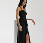 Shontae gown black