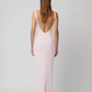 Verona gown ice pink