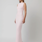 Verona gown ice pink