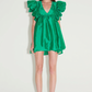 Cosmo dress fern