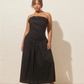 Sorbet dress black