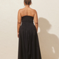 Sorbet dress black