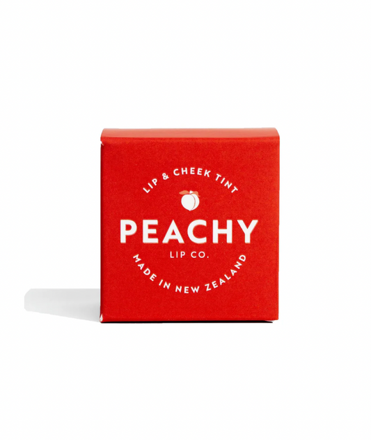 Lip & cheek tint - coral