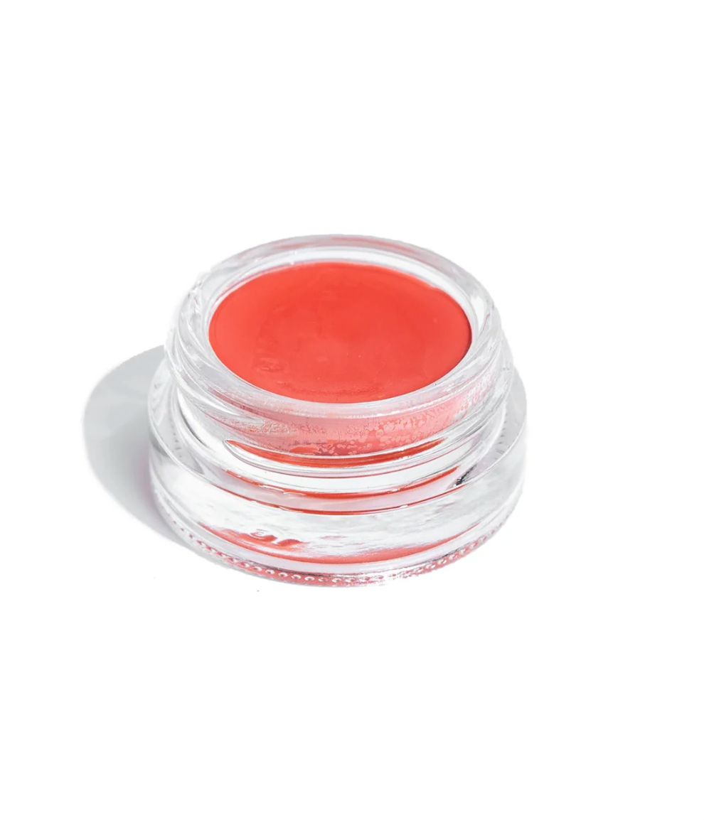 Lip & cheek tint - coral