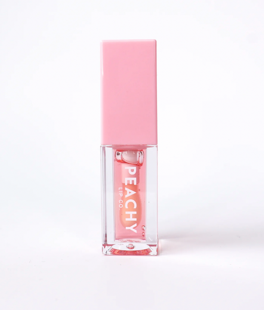 Sugar sugar lip oil