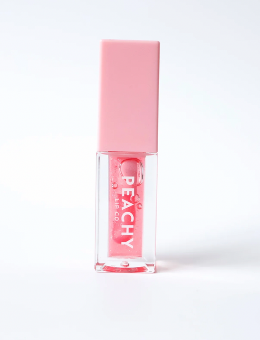 Confetti lip oil
