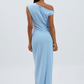Mika maxi dress sky