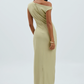 Mika maxi dress sage