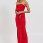Kelly maxi dress cherry