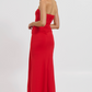 Kelly maxi dress cherry