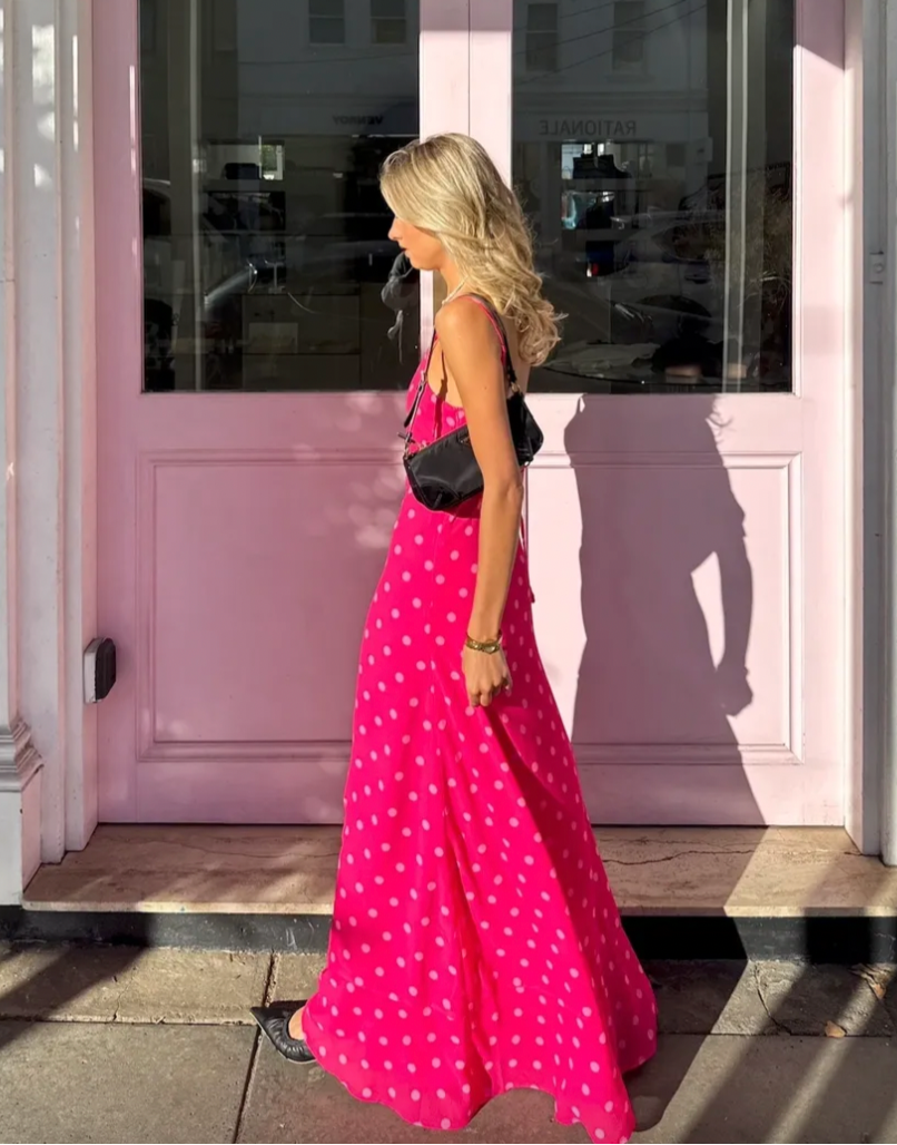 The Monaco dress