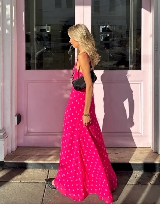 The Monaco dress