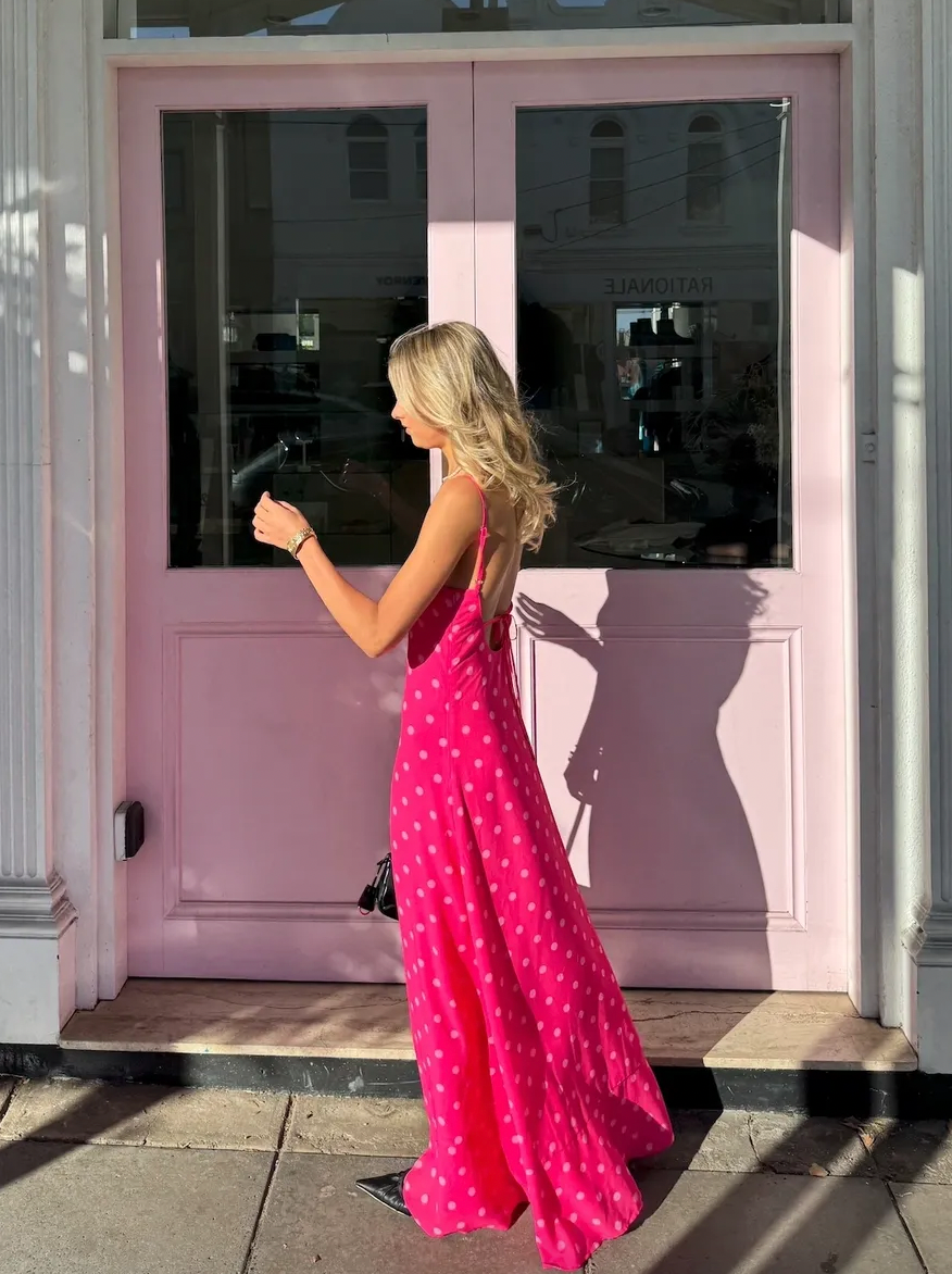 The Monaco dress