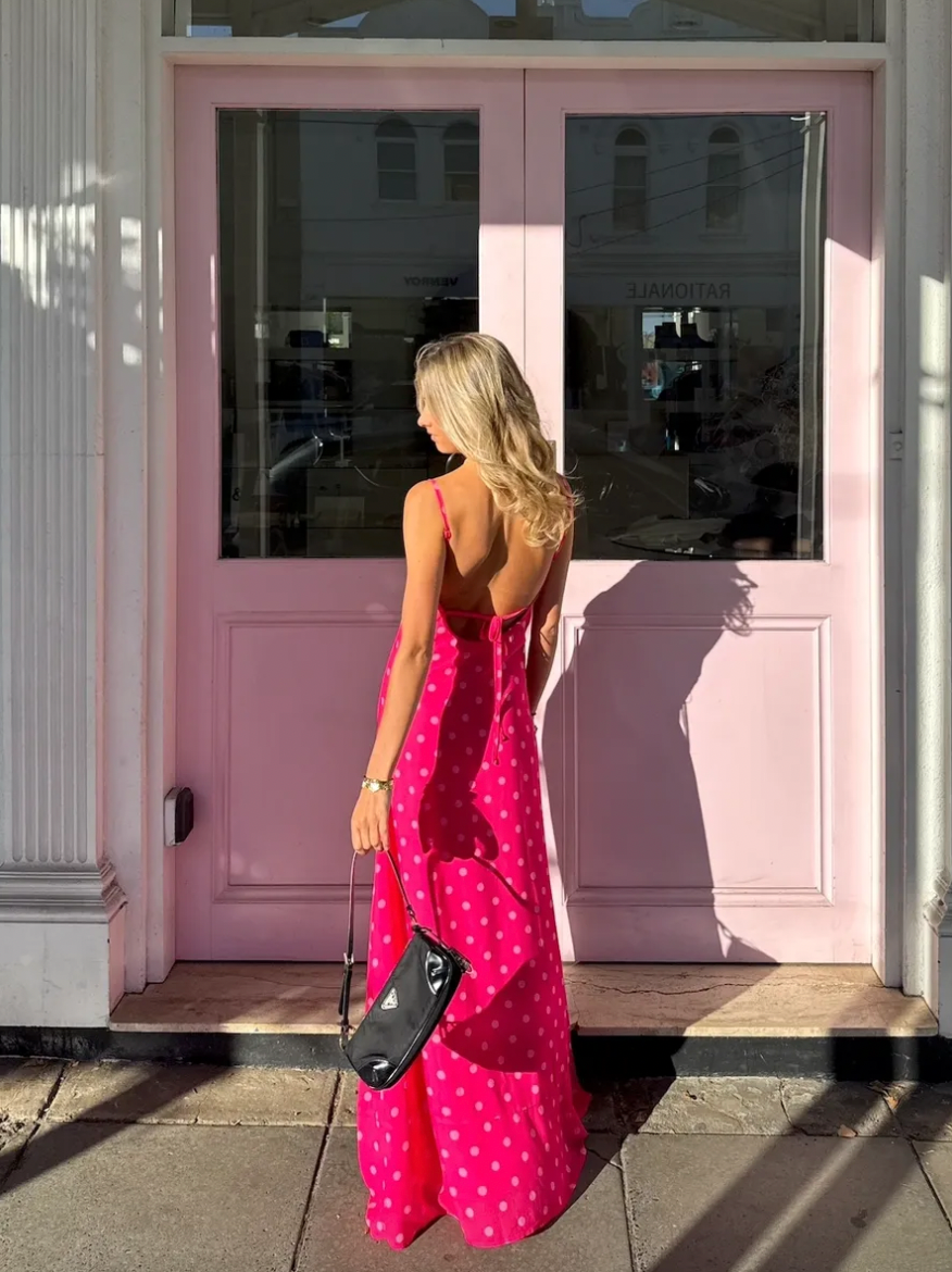 The Monaco dress