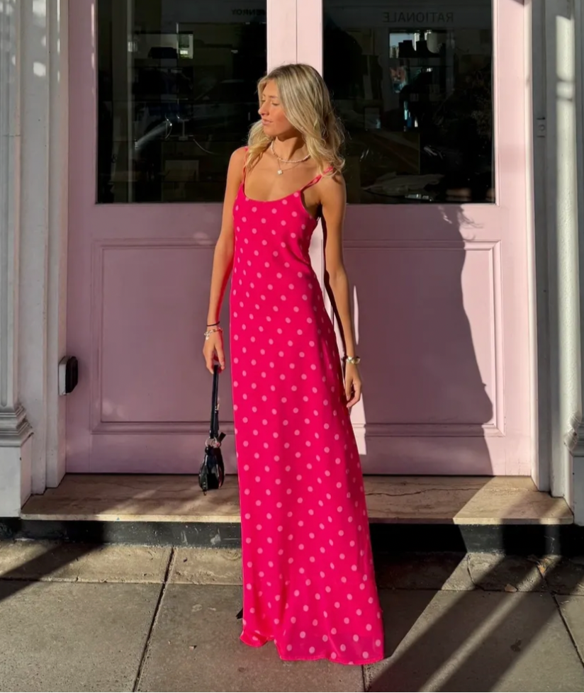 The Monaco dress