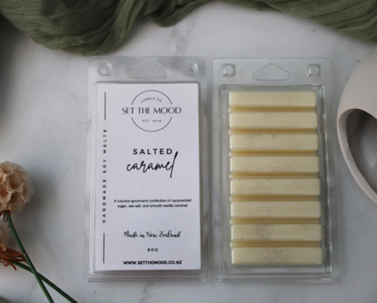 Salted Caramel Wax Melt