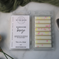 Sunshine Breeze Wax Melt (Daisy Marc Jacobs Dupe)