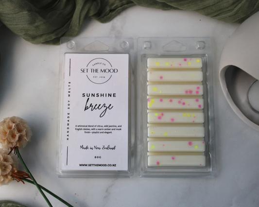 Sunshine Breeze Wax Melt (Daisy Marc Jacobs Dupe)