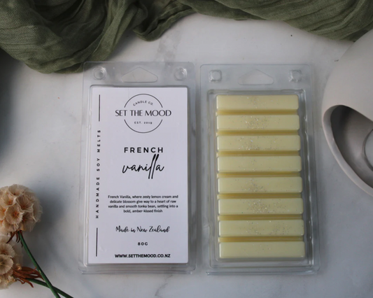 French Vanilla Wax Melt