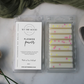 Flower Power Wax Melt (Viktor & Rolf's flower bomb dupe)