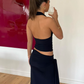 Sofia set navy