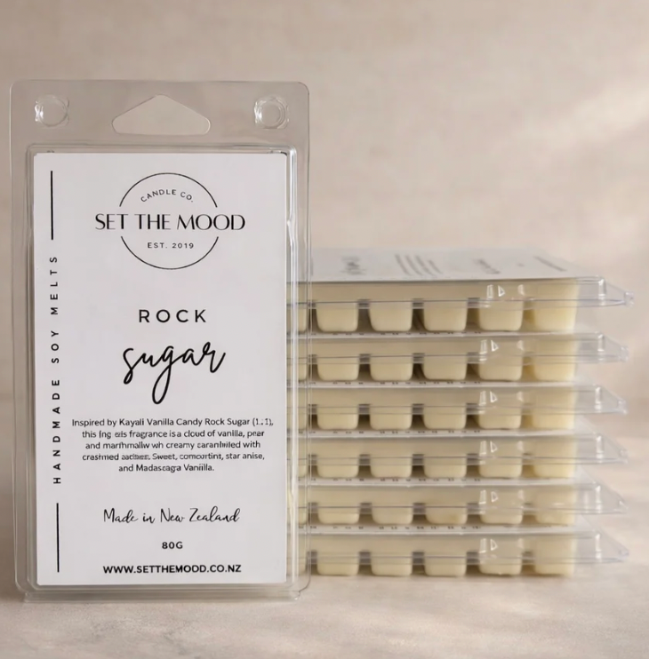 Rock Sugar Wax Melt