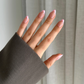Baby pink tip