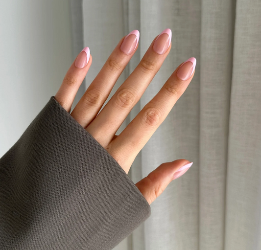 Baby pink tip
