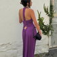 Angelina Maxi in Uva