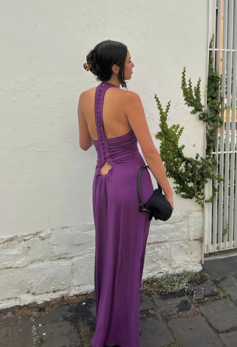 Angelina Maxi in Uva