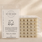 D'or blush wax melt (Miss Dior perfume dupe)