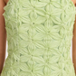 Rielle dress Pistachio