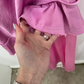 SALE - Delilah Maxi Dress bubblegum (6)