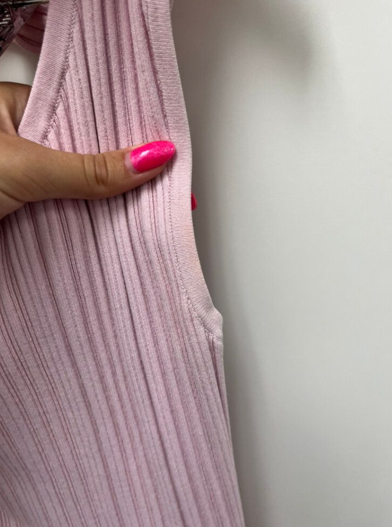 SALE - Romee knit set musk (8)