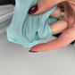 SALE - Nico Off Shoulder Maxi Dress Aquamarine (8)