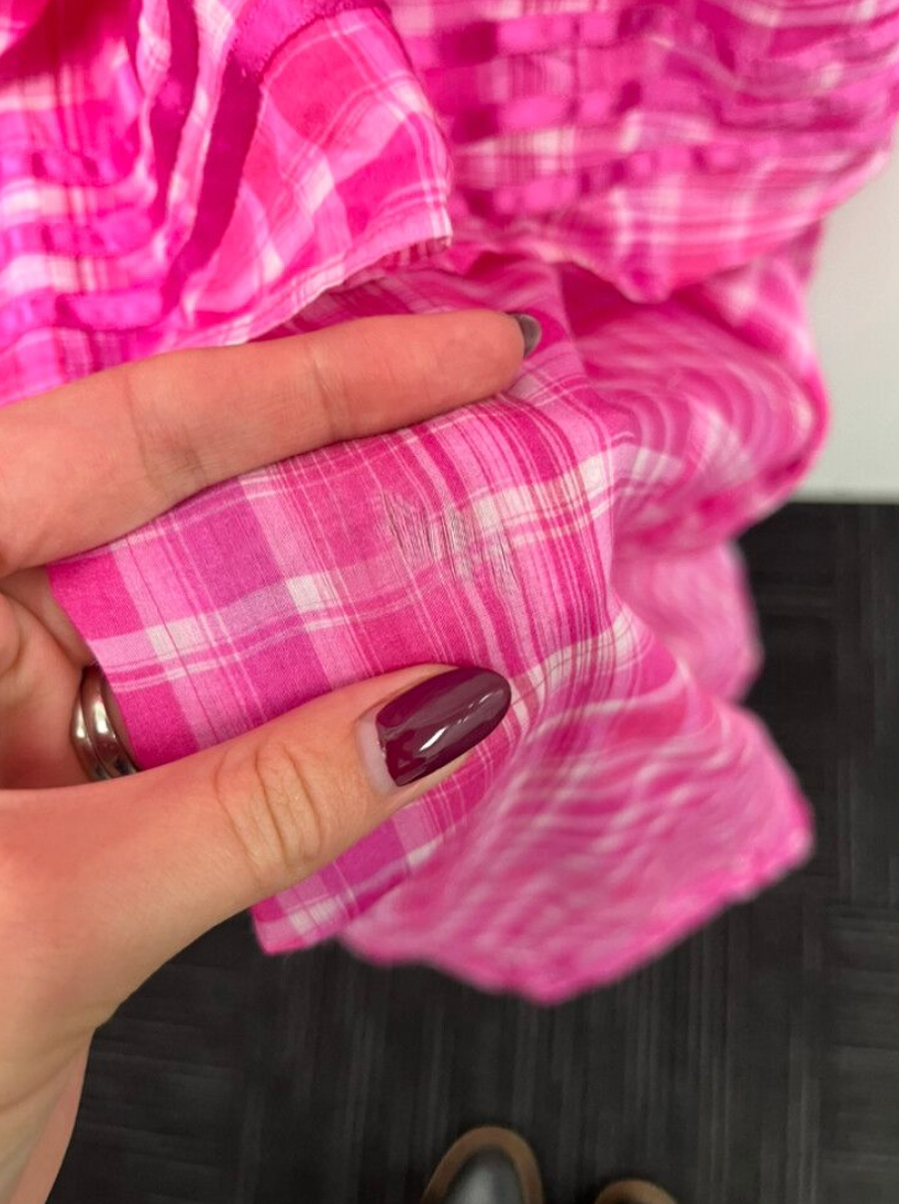 SALE - Bungalow sienna dress print pink (6)
