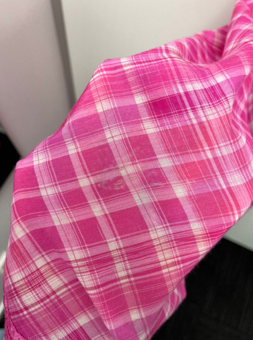 SALE - Bungalow sienna dress print pink (6)