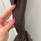 SALE - Ariela maxi dress espresso (M)