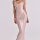 The OG rose gold bandage dress - Limited Edition