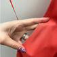 SALE - Lillin satin mini dress coral (6 & 10)