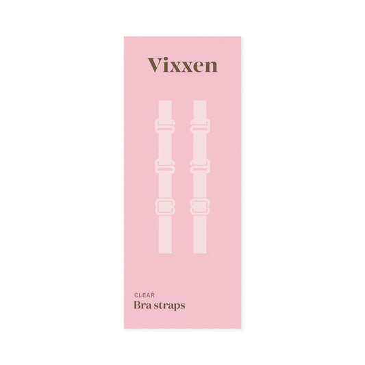Clear Bra Straps