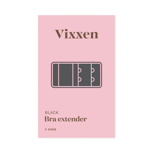 Bra extender 2 hook