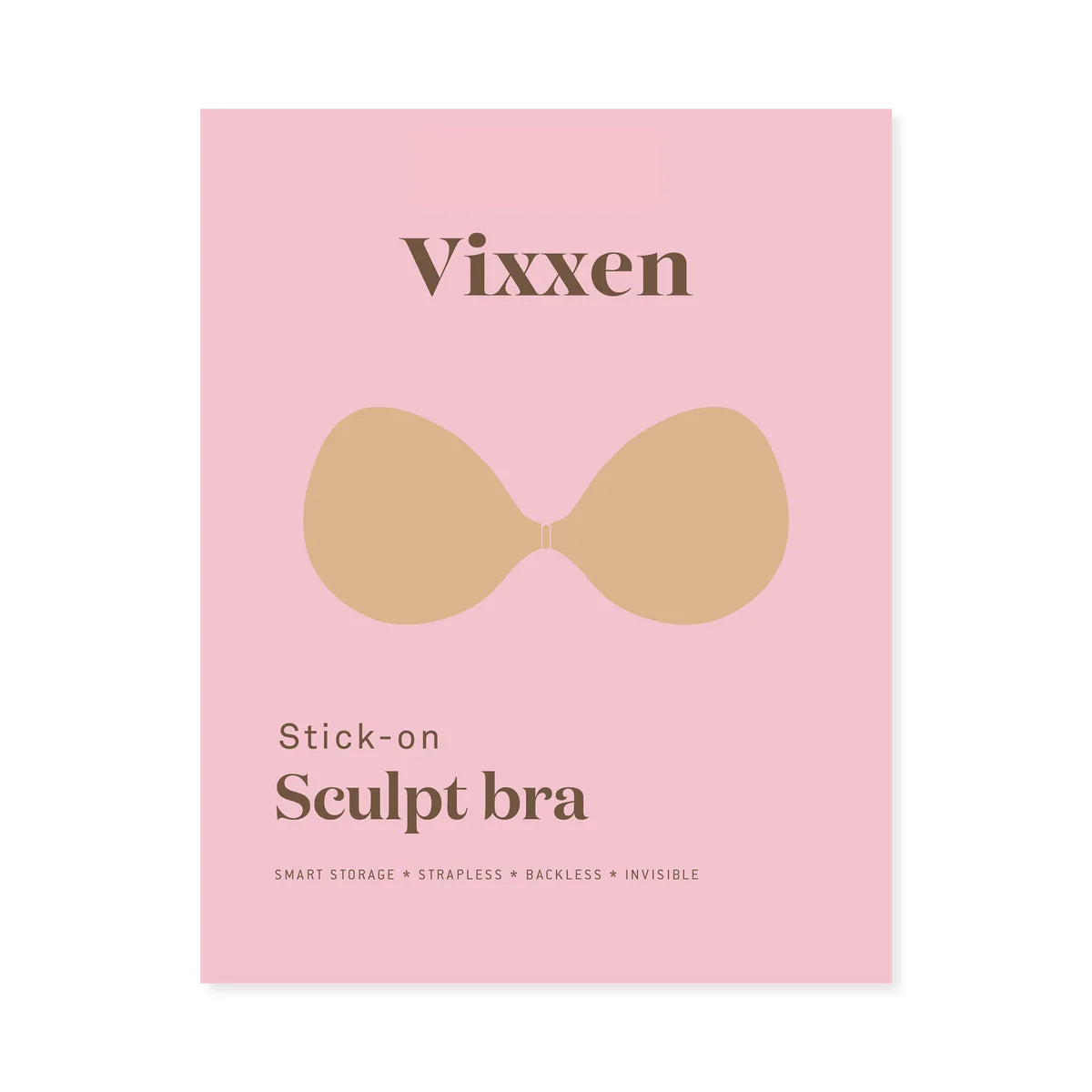 Sculpt Stick-On Bra