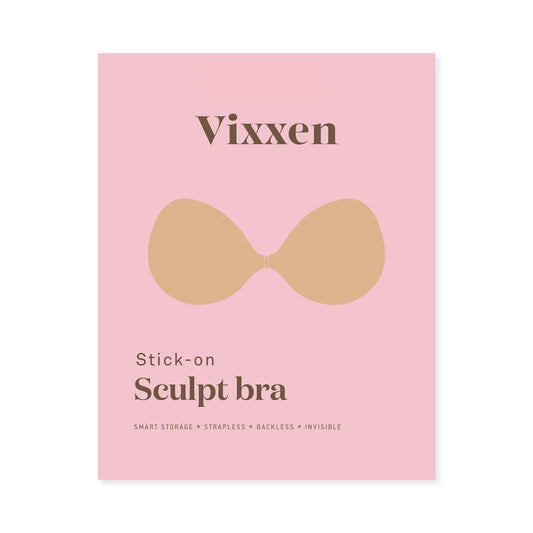 Sculpt Stick-On Bra