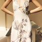 Isla maxi dress multi