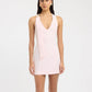 Ariel Buckle Slider Dress heavenly pink