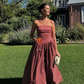 Audrey Gown Pinot