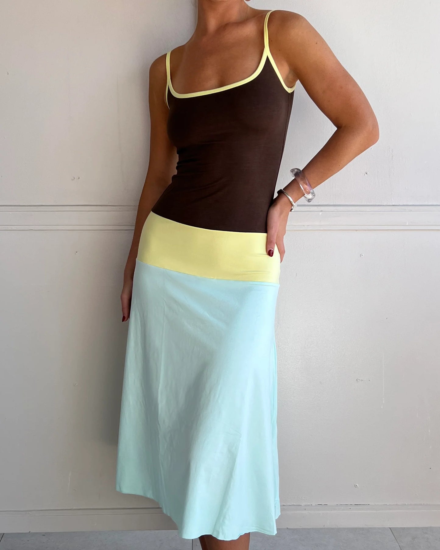 Lucy midi dress mirage